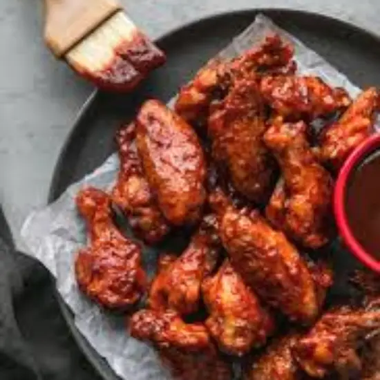 Chicken Wing Bbq Sauce