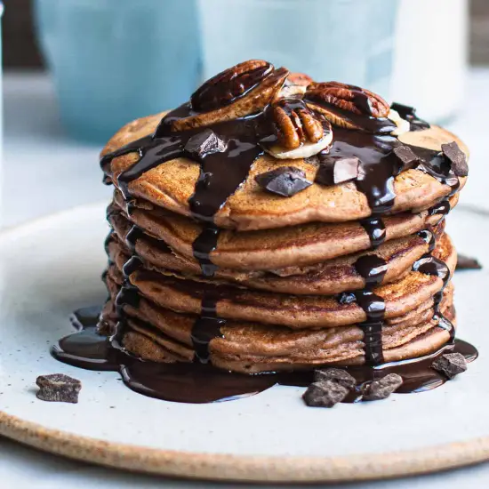 Chocolate Pancake