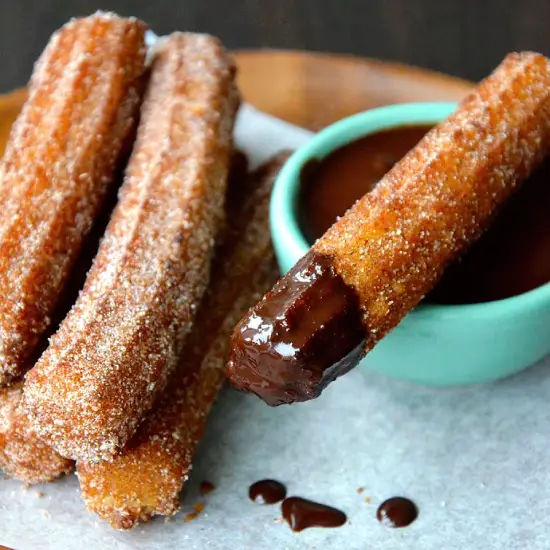 Churros Desert