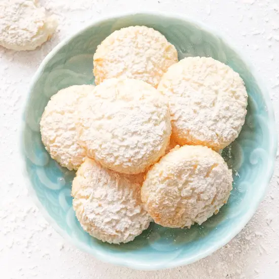 Coconut Cookies