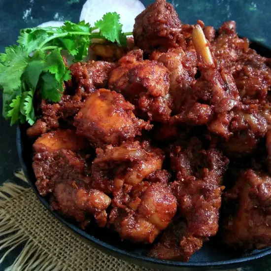 DRY FRY CHICKEN