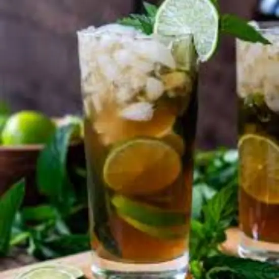 Dark Mojito