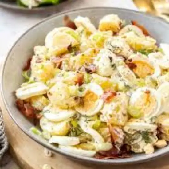 Egg Potato Salad
