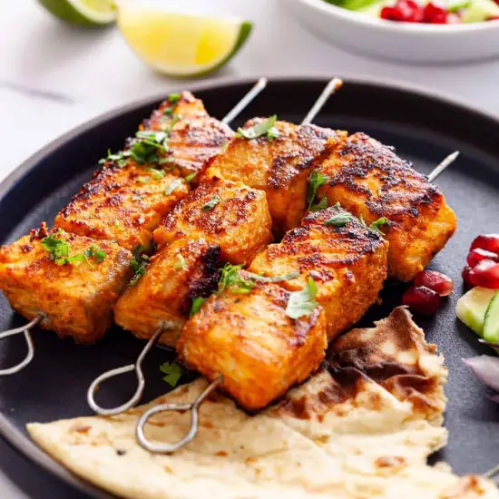 Fish Tikka