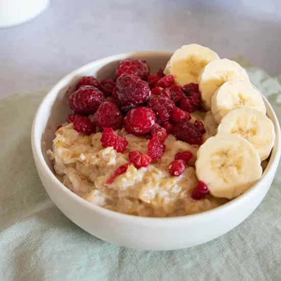 Fruit Porridge