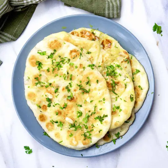 Garlic Naan Butter