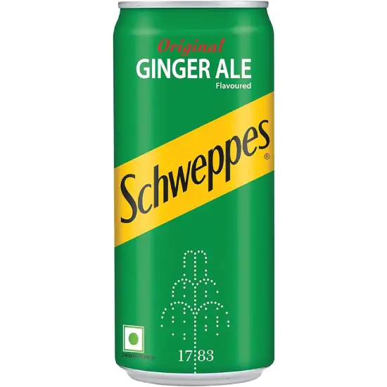 Ginger ale