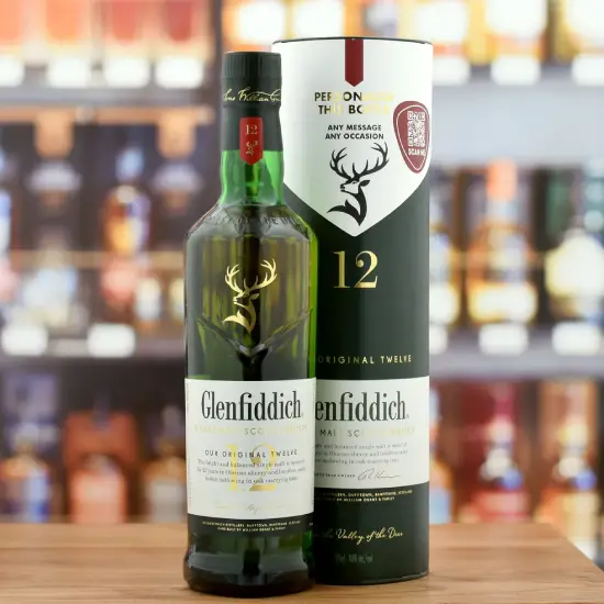 Glenfiddich 12
