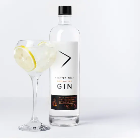 Greater Than Gin Dry