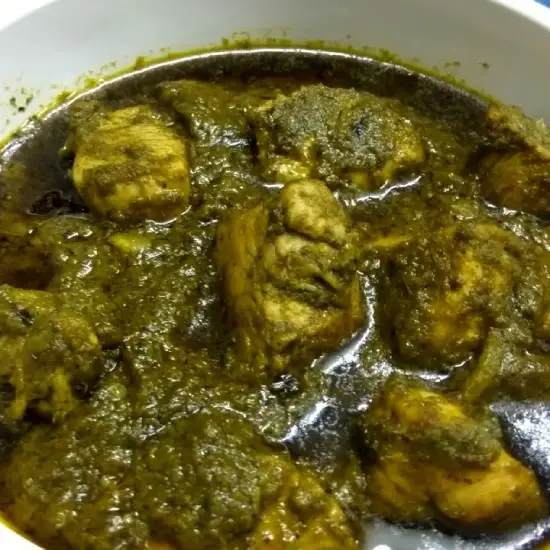 HARA MASALA – CHICKEN MUTTON