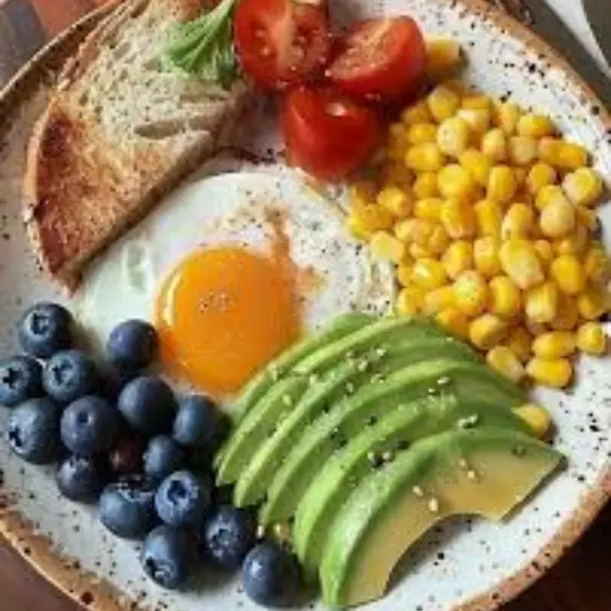Himalayan Morning Meal