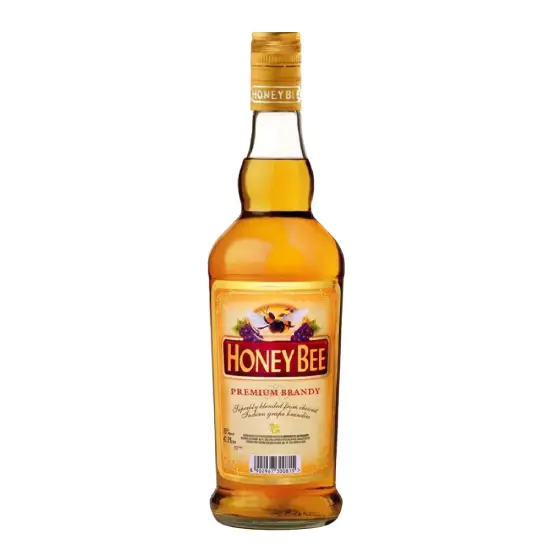 Honey Bee Brandy