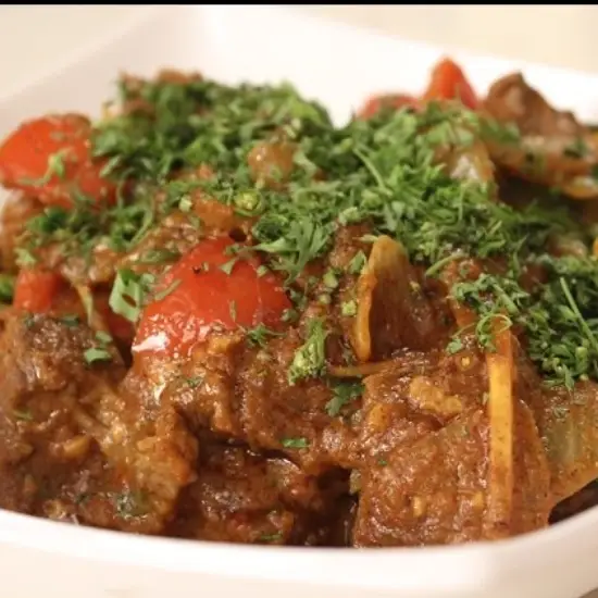 JALFREZI CHICKENMUTTON