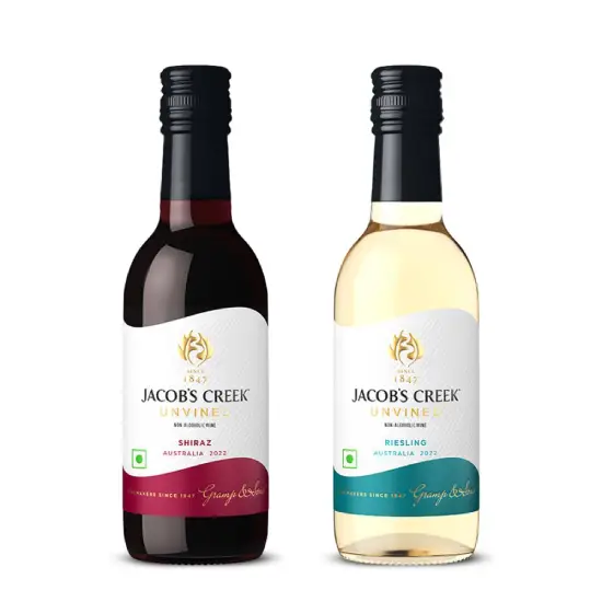 Jacob Creek Redwhite