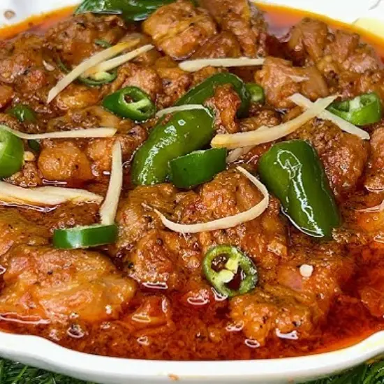 Kadai Chicken muttonprawns