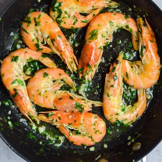 King Prawns