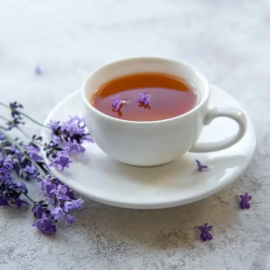 Lavender Tea