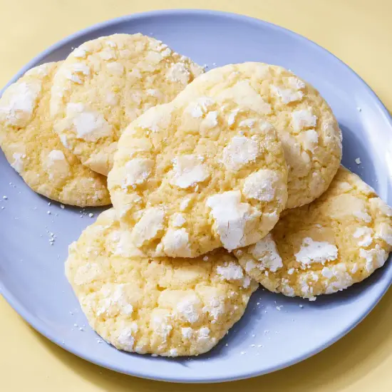 Lemon Cookies
