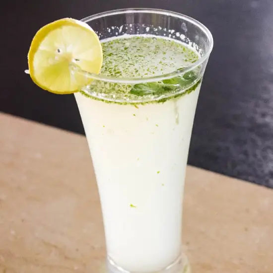 Lemon Soda Sweetsalty