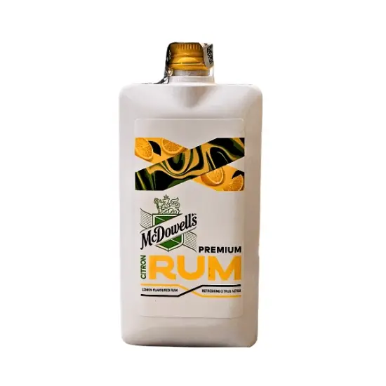 MCDOWELLS WHITE RUM