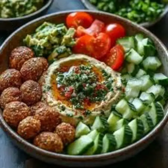 Maza Platter