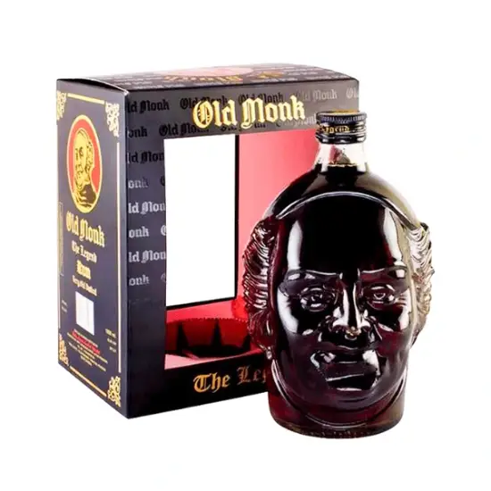 Old Monk the Legend