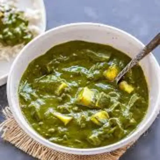 PALAK PANEER