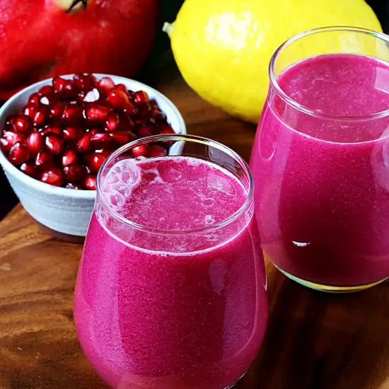 POMEGRANATE JUICE