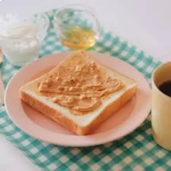 Peanut Butter Toast