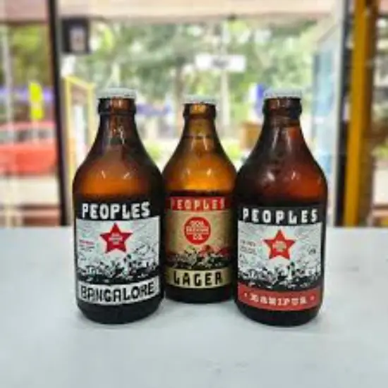 Peoples Beer
