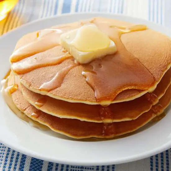 Plain Pancake