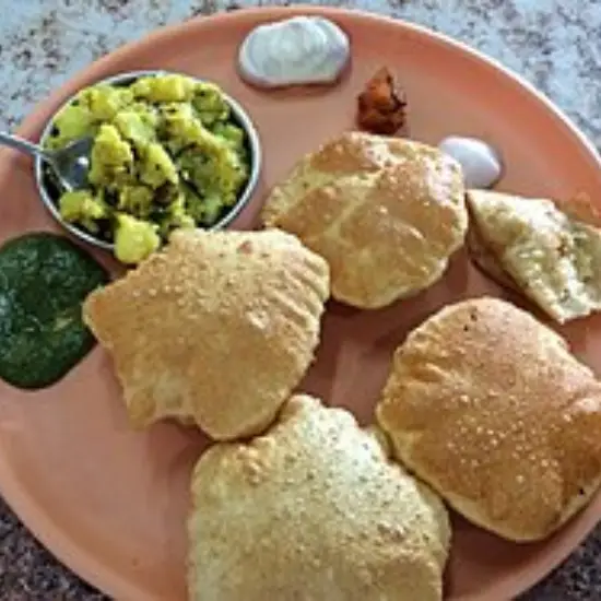 Puri Bhaji
