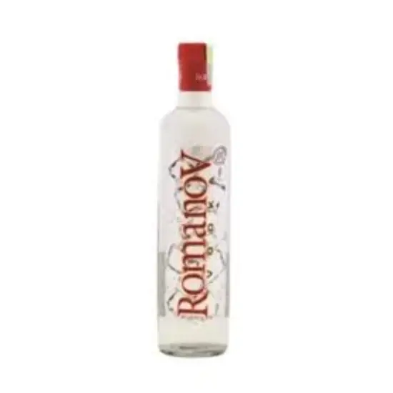ROMANOV VODKA