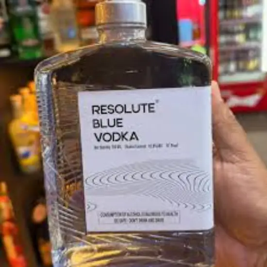 Resolute Vodka