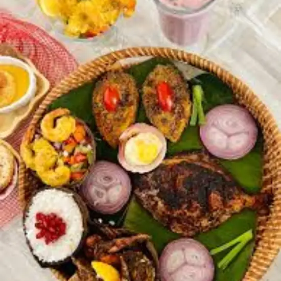 Seafood Platter Smalllarge