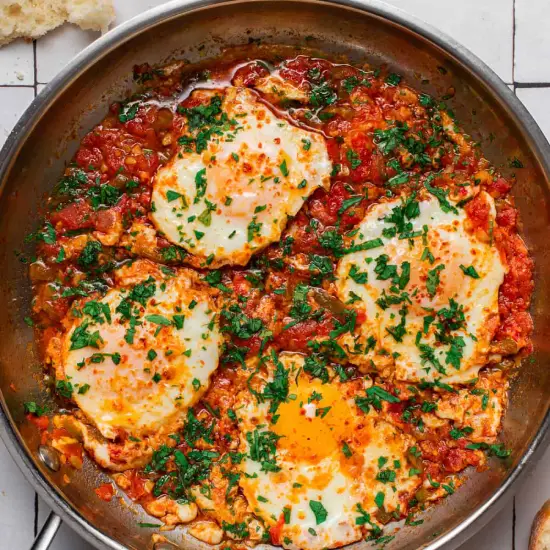 Shakshuka Tomato