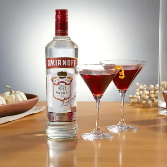 Smirnoff Vodka
