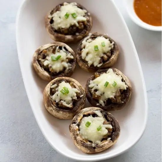 Stuffed Mushroom