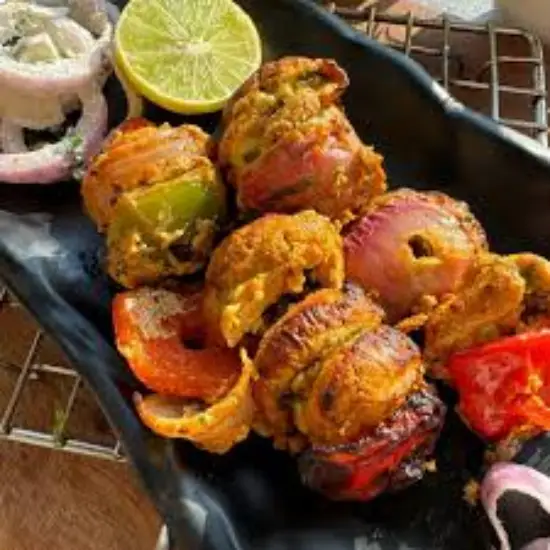 Stuffed MushroomPaneer Tikka