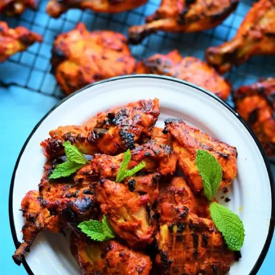 Tandoori Chicken