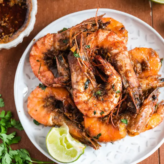 Tiger Prawns