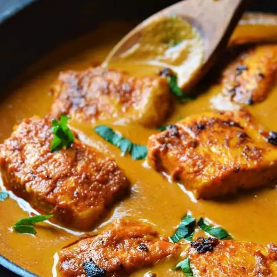 Tikka Masala ChickenFish
