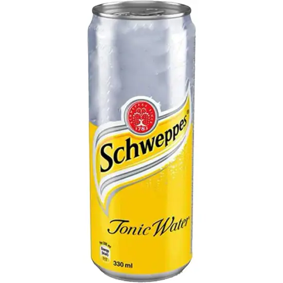 Tonic Water TwistSchweppes