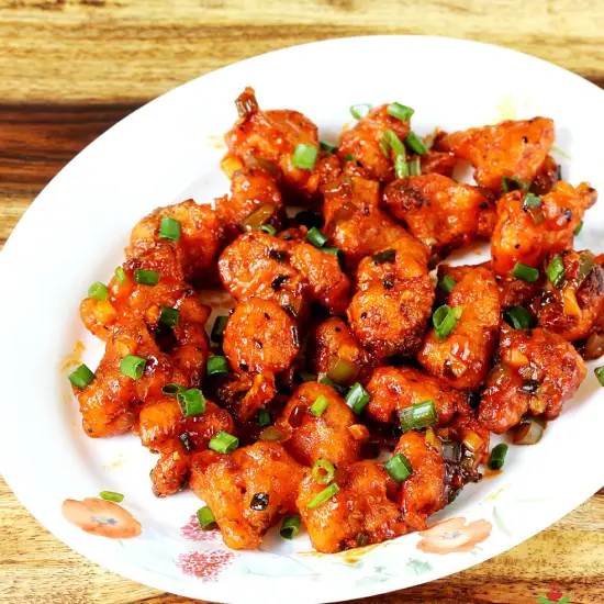 Veg Gobi Manchurian