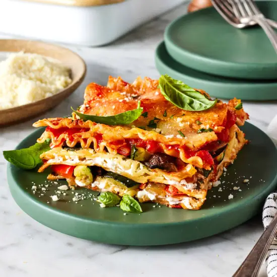 Veg Lasagna