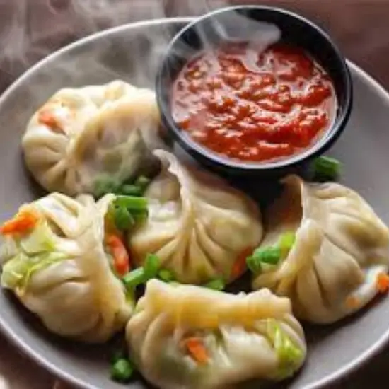 Veg Momo