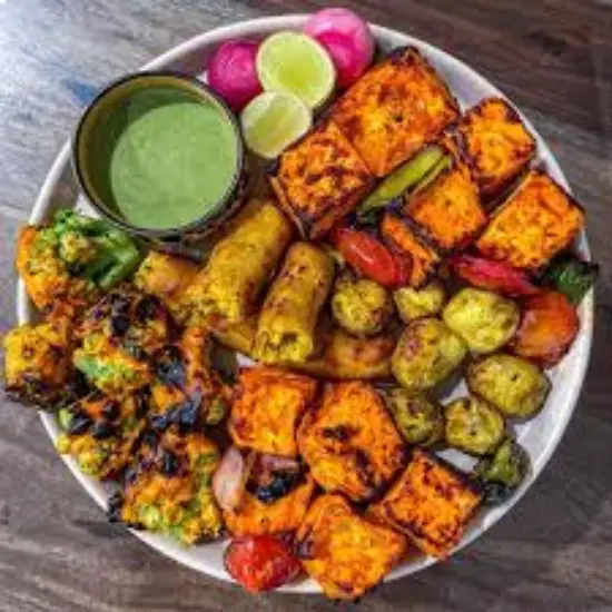 Veg Platter