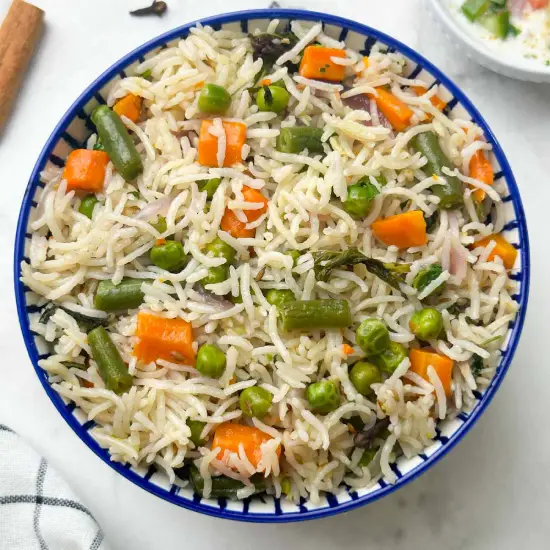 Veg Pulao