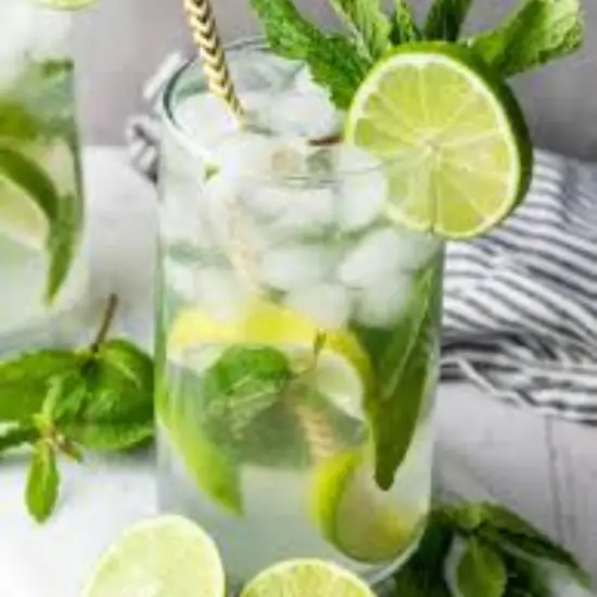 Virgin Mojito