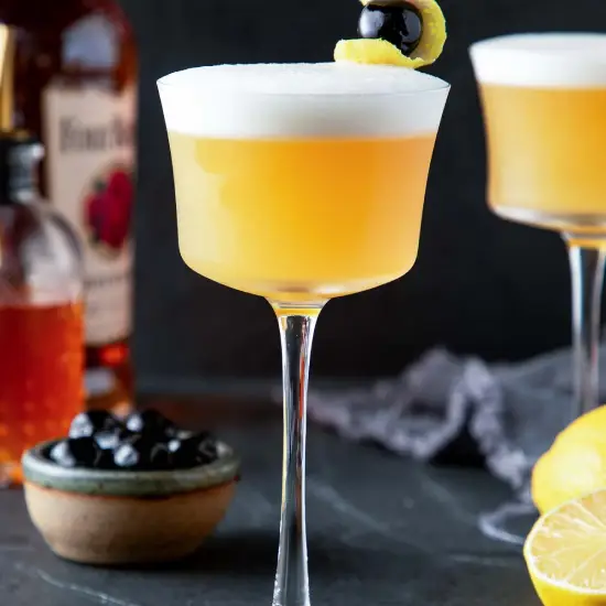 Whiskey Sour